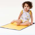 Купальник суцільний дитячий Splash About Happy Nappy flowe meadow 6