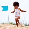 Купальник суцільний дитячий Splash About Happy Nappy flowe meadow 8