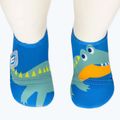 Дитяче взуття для води Splash About Splash Shoes crocodile swamp 10
