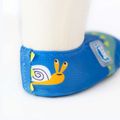 Дитяче взуття для води Splash About Splash Shoes crocodile swamp 12