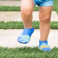 Дитяче взуття для води Splash About Splash Shoes crocodile swamp 13