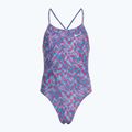 Купальник дитячий Nike Hydrastrong Lace Up Back university blue