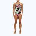 Суцільний жіночий злитий купальник Nike Hydrastrong Multi Print Fastback веселковий 5