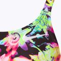 Суцільний жіночий злитий купальник Nike Hydrastrong Multi Print Fastback веселковий 3