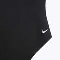 Купальник суцільний жіночий Nike Sneakerkini 2.0 Crossback black 3
