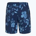 Шорти для плавання чоловічі Nike Fine Floral 7" Volley midnight navy 6
