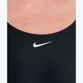 Купальник суцільний жіночий Nike Logo Tape Fastback black 4