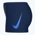 Плавки Nike Logo Graphic Square Leg midnight navy 3