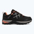 Черевики трекінгові жіночі REGATTA Samaris III Low black/satsuma 2