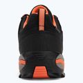 Черевики трекінгові жіночі REGATTA Samaris III Low black/satsuma 6