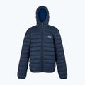 Куртка чоловіча REGATTA Hooded Marizion black navy/olympian blue 6