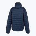 Куртка чоловіча REGATTA Hooded Marizion black navy/olympian blue 7