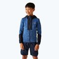 Кофта флісова дитяча REGATTA Dissolver X olympian blue/navy
