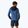 Кофта флісова дитяча REGATTA Dissolver X olympian blue/navy 3