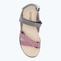 Сандалі жіночі REGATTA Santa Clara II grey/lilas 5