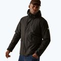 Куртка дощовик чоловіча REGATTA Sterlings black