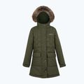 Пальто утеплене дитяче Regatta Fabrizia II olive night