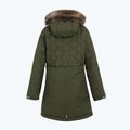 Пальто утеплене дитяче Regatta Fabrizia II olive night 2
