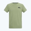 Футболка трекінгова чоловіча REGATTA Breezed light sage 5