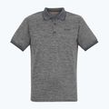 Футболка трекінгова чоловіча REGATTA Polo Remex II dark storm