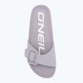 Шльопанці жіночі O'Neill Solana Slider Low misty lilac 5