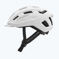 Шолом велосипедний Lazer Codax KinetiCore + net matte full white 2