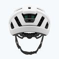 Шолом велосипедний Lazer Codax KinetiCore + net matte full white 4