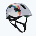 Шолом велосипедний дитячий Lazer Pnut 2.0 KinetiCore rainbow