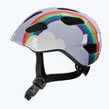 Шолом велосипедний дитячий Lazer Pnut 2.0 KinetiCore rainbow 3
