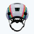 Шолом велосипедний дитячий Lazer Pnut 2.0 KinetiCore rainbow 5