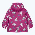 Куртка дитяча LEGO Lwjeri 701 fuchsia 2
