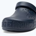 Жіночі шльопанці Big Star II275002 сині 9