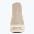 Кеди жіночі BIG STAR OO274934 beige 6