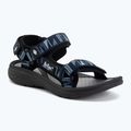 Сандалі жіночі Lee Cooper LCW-26-34-4427LA black/blue