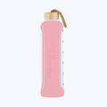 Пляшка KiCA Hydro 1000 мл pink 2