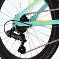Велосипед дитячий KROSS Lea Mini 2.0 м'ятний/лаймовий/глянцевий 7