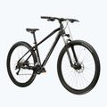 Велосипед гірський KROSS Hexagon 3.0 29" чорний/срібний/матовий 2