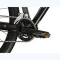 Велосипед гірський KROSS Hexagon 3.0 29" чорний/срібний/матовий 9