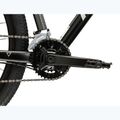 Велосипед гірський KROSS Hexagon 3.0 29" чорний/срібний/матовий 10