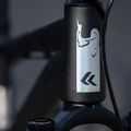 Велосипед KROSS Spade 2.0 чорний/голограм/матовий 13