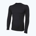 Чоловіча термоактивна кофта Brubeck Active Wool чорний 2