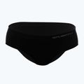 Термотруси жіночі Brubeck HI00043A Hipster Comfort Cotton чорні 4