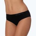 Термотруси жіночі Brubeck HI00043A Hipster Comfort Cotton чорні 5