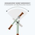 Велосипед біговий Kinderkraft Fly Plus fresh mint 9