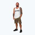 Футболка чоловіча Pitbull Hilltop Tank Top white 2