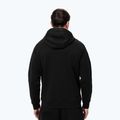 Кофта чоловіча Pitbull Dogwood Hooded Sweatshirt black 3