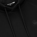 Кофта чоловіча Pitbull Dogwood Hooded Sweatshirt black 6