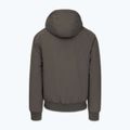 Куртка зимова чоловіча Pitbull Elkwood 3 Sherpa Hooded taupe 6