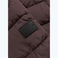 Куртка зимова жіноча Pitbull Amalia Padded Hooded dark chocolate 9