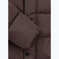 Куртка зимова жіноча Pitbull Amalia Padded Hooded dark chocolate 10